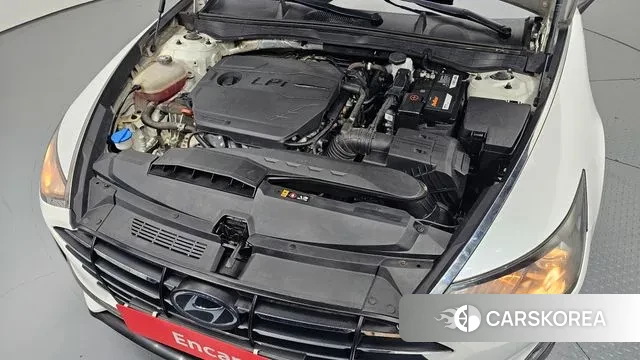 Hyundai Sonata (DN8) id 3202459 из Кореи 16