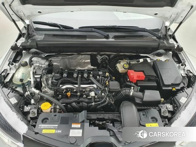 Renault Korea (Samsung) XM3 id 4894916 из Кореи 16