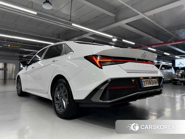 Hyundai The New Avante (CN7) id 4546769 из Кореи 14