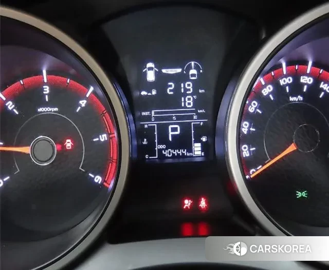 Ssangyong Tivoli Air id 3661796 из Кореи 16