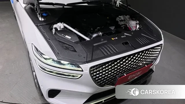 Genesis GV70 id 3545236 из Кореи 16