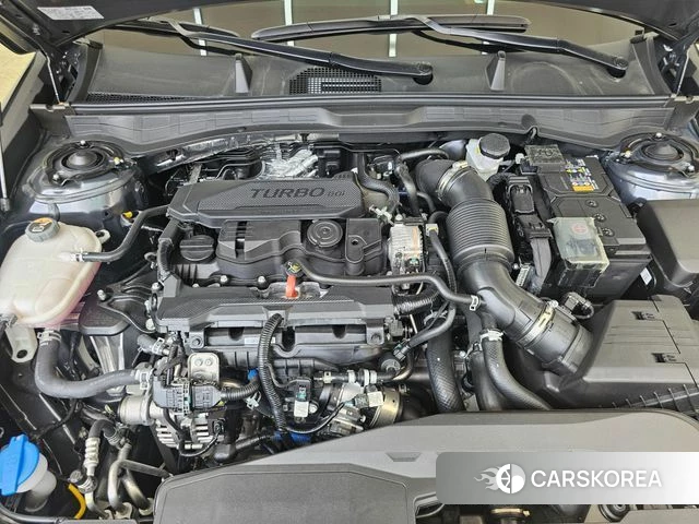 Hyundai Sonata D Edge (DN8) id 4387910 из Кореи 16