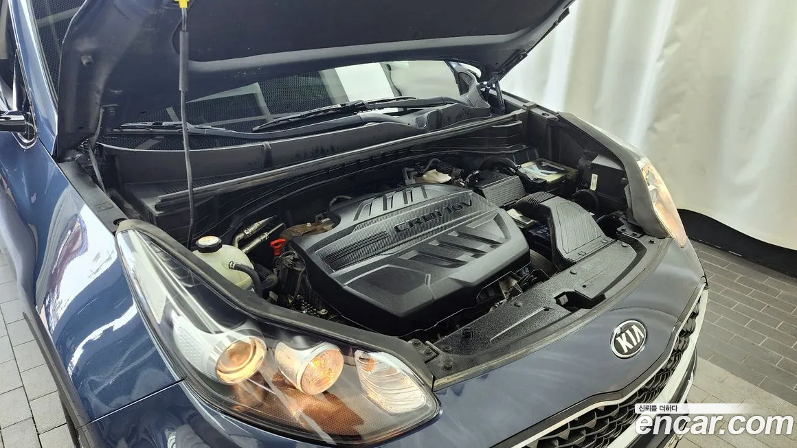 Kia Sportage The Bold id 1995032 из Кореи 16