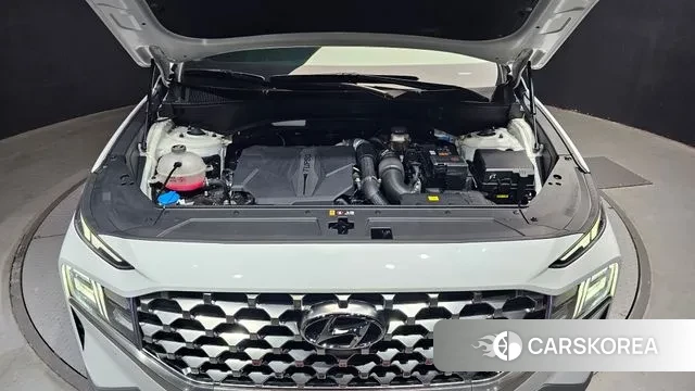 Hyundai The New Santa Fe id 3316820 из Кореи 16