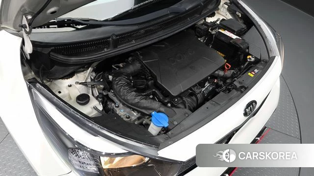 Kia All New Morning (JA) id 4389973 из Кореи 16