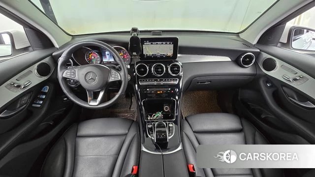 Mercedes-Benz GLC-Class X253 id 4746791 из Кореи 29