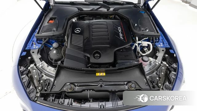 Mercedes-Benz AMG GT id 4669643 из Кореи 15
