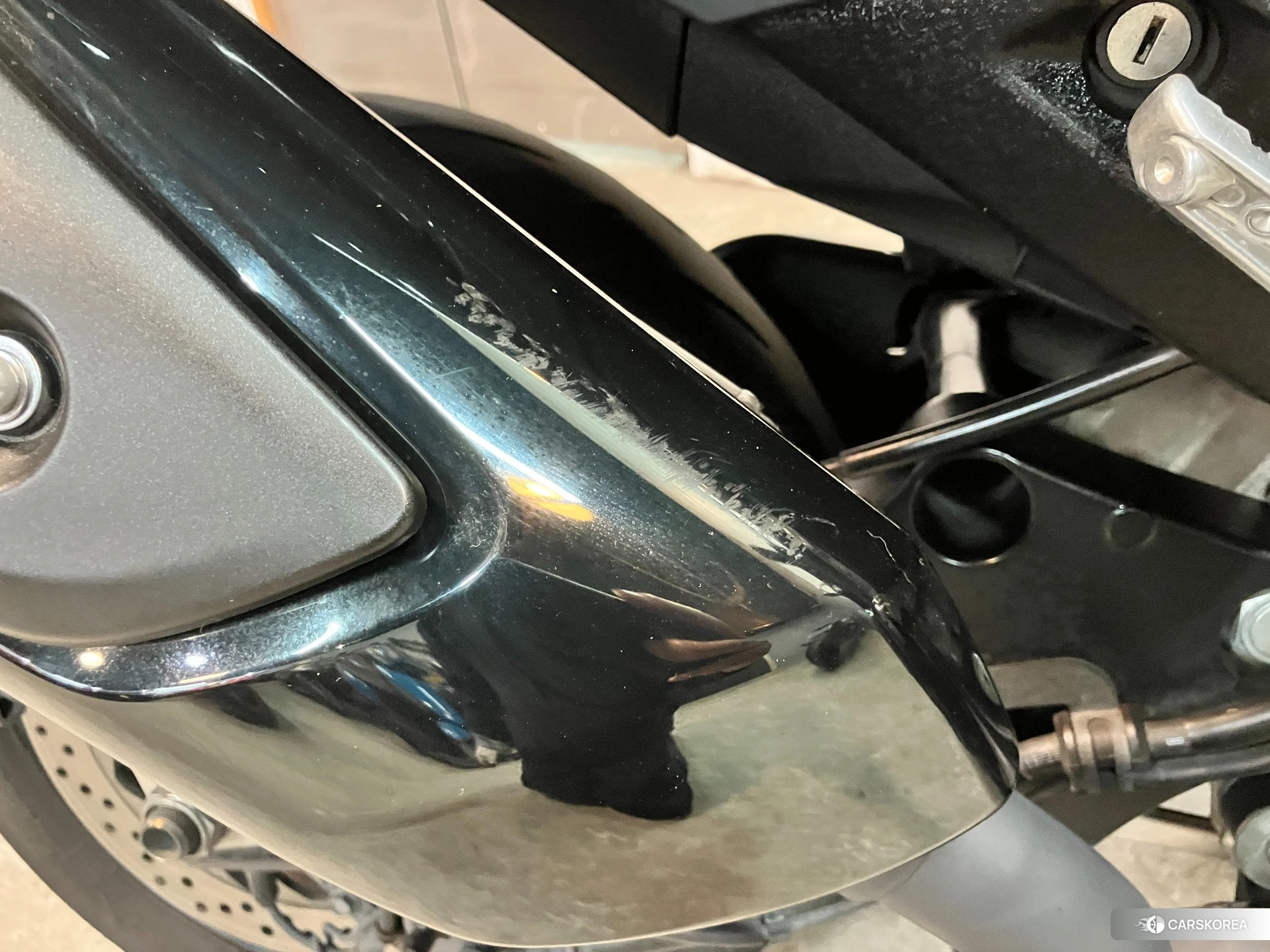 Yamaha T-MAX 560 TECH MAX id 4183493 из Японии 23