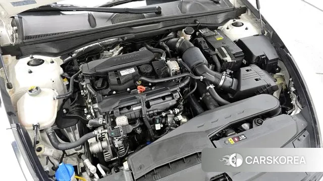 Hyundai Sonata (DN8) id 3735144 из Кореи 16