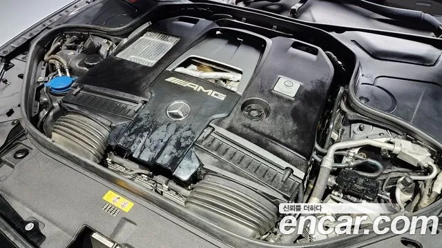 Mercedes-Benz S-Class W222 id 2932831 из Кореи 16