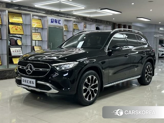 Mercedes-Benz GLC id 4275394 из Китая 16