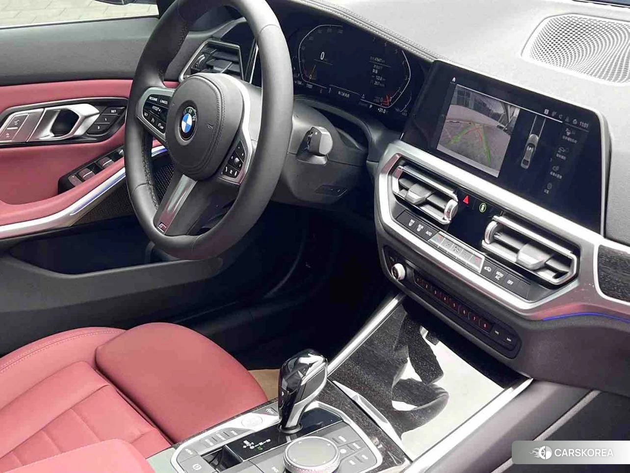 BMW 3 series 2020 Белый из Китая, фото 6