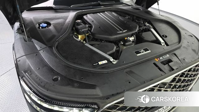 Genesis G90 (RS4) id 4848637 из Кореи 28