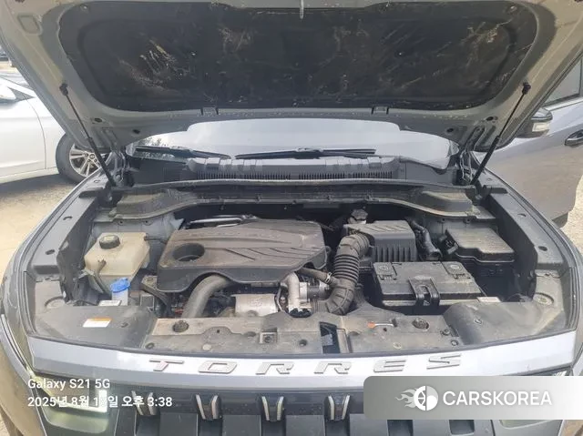 Ssangyong Torres id 3043089 из Кореи 15