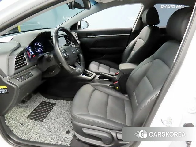 Hyundai The New Avante AD id 4717669 из Кореи 16
