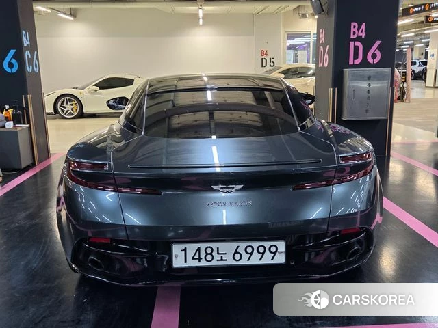 Aston Martin DB11 id 4741842 из Кореи 14