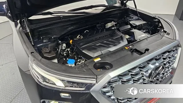 Hyundai Palisade id 3444424 из Кореи 16