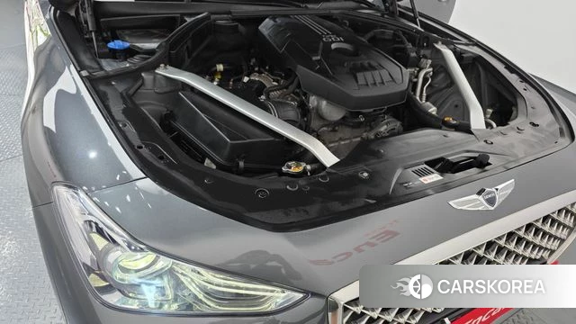 Genesis G70 id 4595978 из Кореи 26