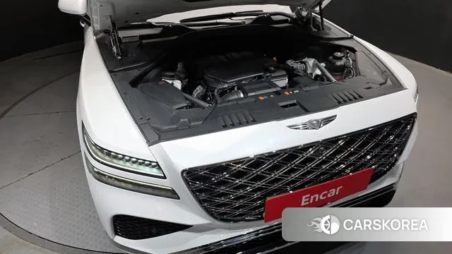 Genesis GV80 id 3689848 из Кореи 16