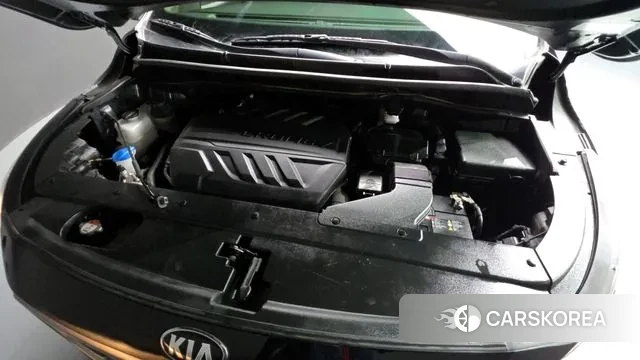 Kia The New Carnival id 3444535 из Кореи 16