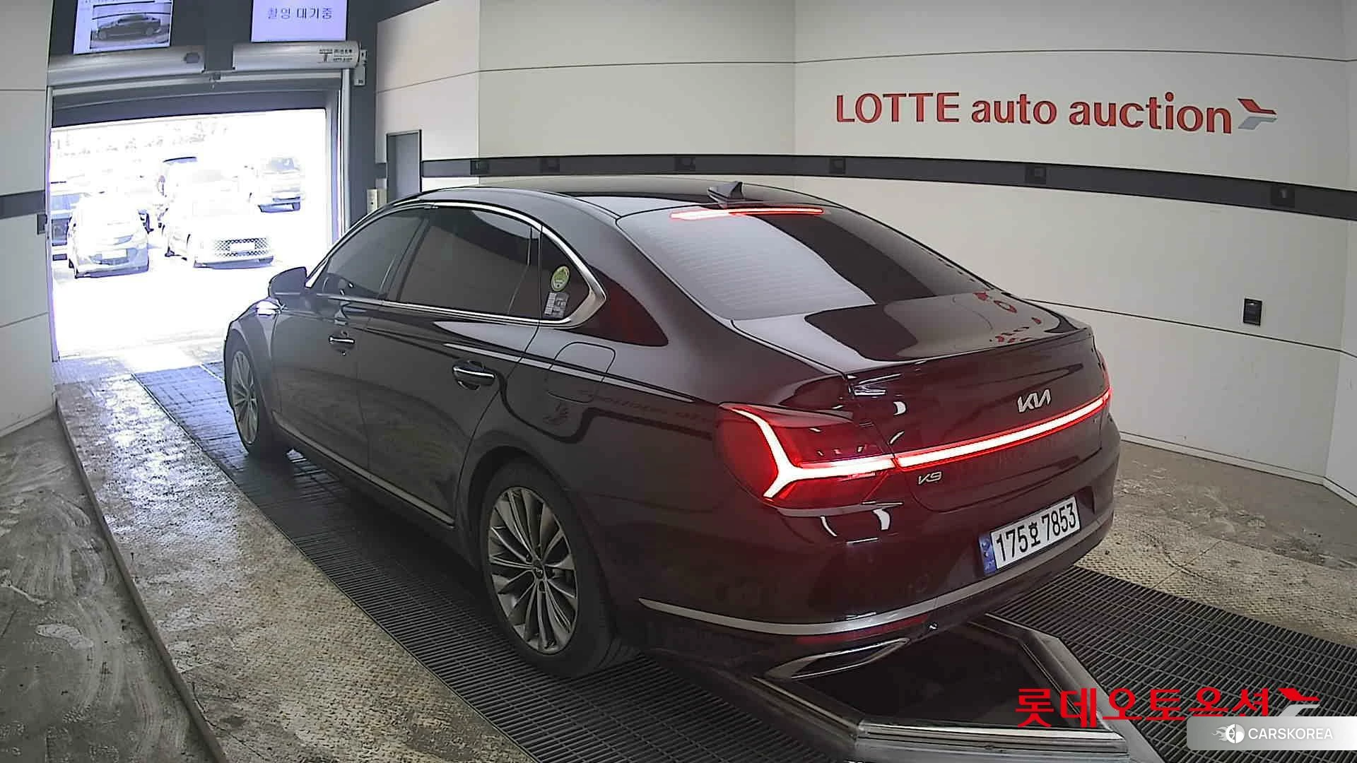 Kia K9 id 3882136 из Кореи 33