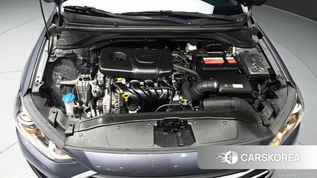 Hyundai Avante AD id 4285964 из Кореи 16