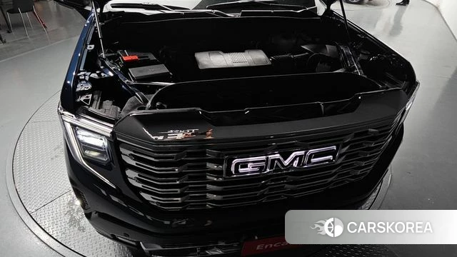 GMC Sierra id 4566198 из Кореи 34