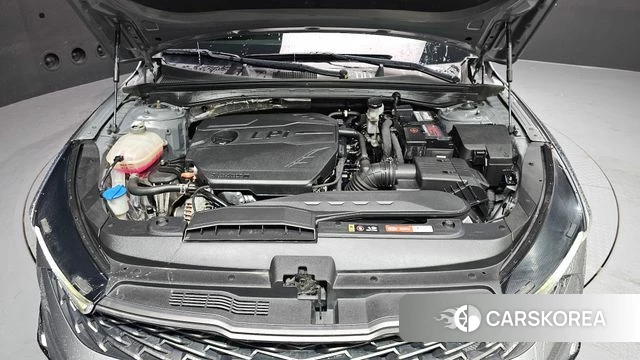 Kia K5 3rd generation id 3965505 из Кореи 16