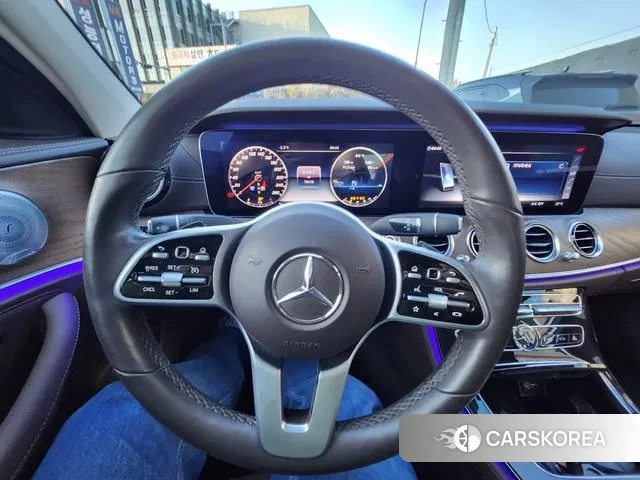 Mercedes-Benz E-Class W213 id 3641332 из Кореи 7