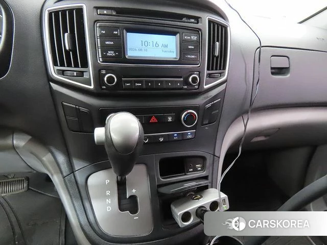 Hyundai The New Grand Starex id 4728065 из Кореи 14