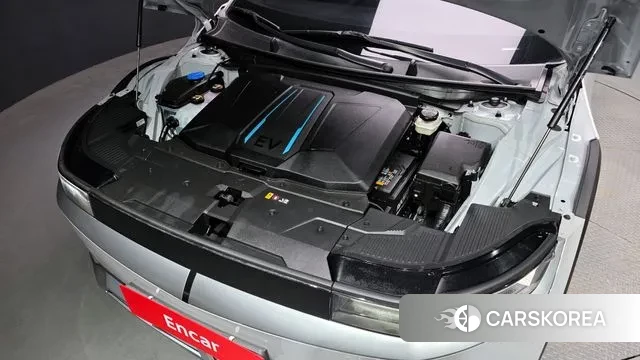 Hyundai Ionic 5 id 2989230 из Кореи 16