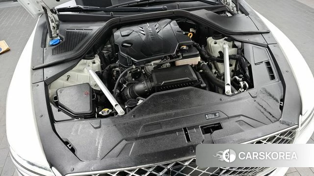 Genesis G80 (RG3) id 3794461 из Кореи 16