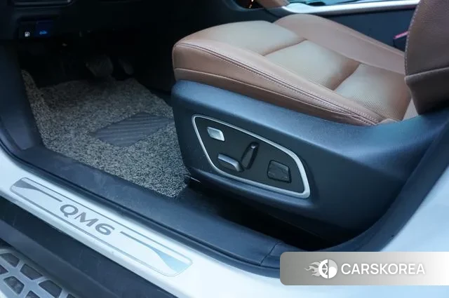 Renault Korea (Samsung) The New QM6 id 3696866 из Кореи 16