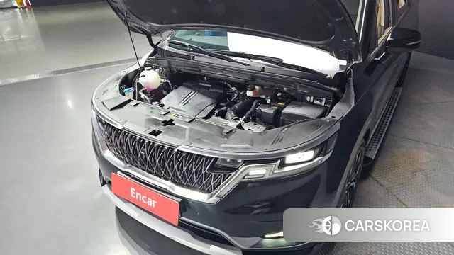 Kia Carnival 4th generation id 3003821 из Кореи 16