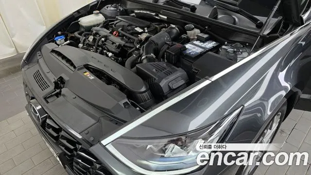 Hyundai Sonata (DN8) id 2720762 из Кореи 16