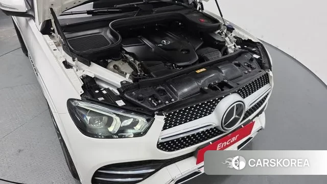Mercedes-Benz GLE-Class W167 id 3696665 из Кореи 16