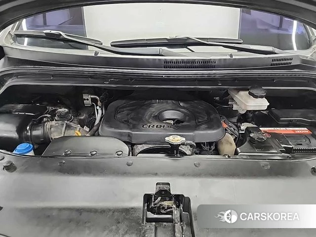 Hyundai The New Grand Starex id 3828831 из Кореи 14