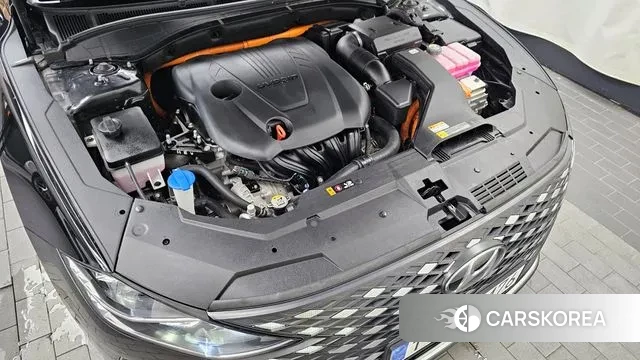 Hyundai The New Grandeur IG Hybrid id 3027737 из Кореи 16