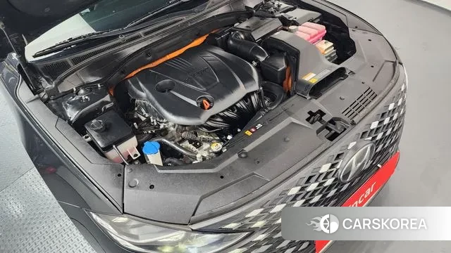 Hyundai The New Grandeur IG Hybrid id 3586743 из Кореи 16