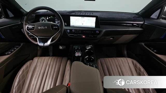 Kia K8 id 4249997 из Кореи 30