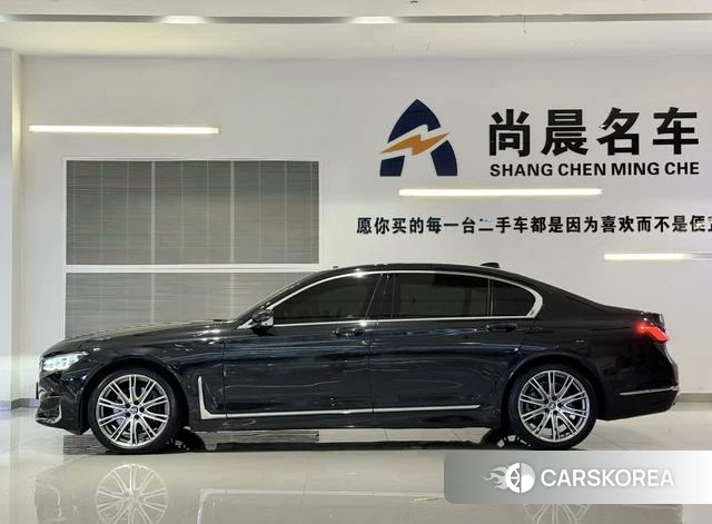 BMW 7 series id 4236775 из Китая 14
