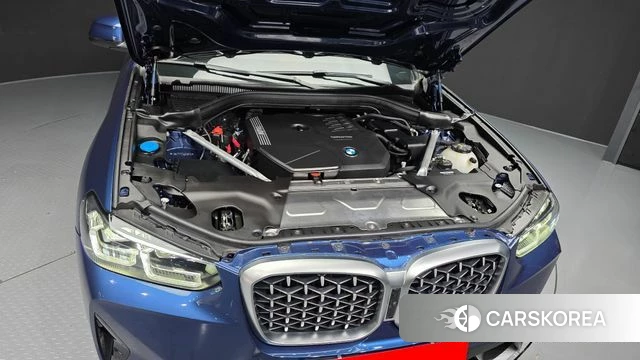 BMW X4 (G02) id 4686542 из Кореи 30