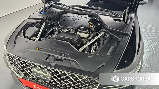 Genesis G80 (RG3) id 3139041 из Кореи 16