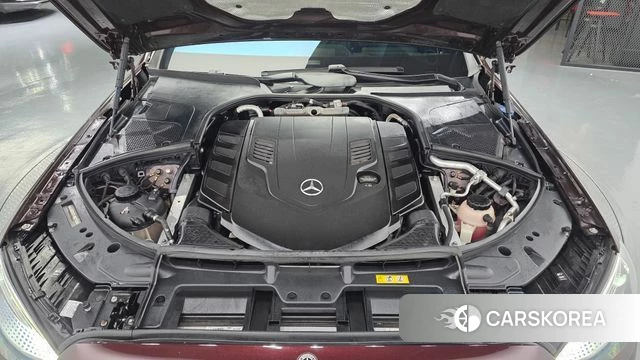 Mercedes-Benz S-Class W223 id 4745851 из Кореи 32