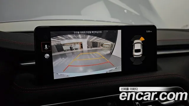 Genesis The New G70 id 2701287 из Кореи 16