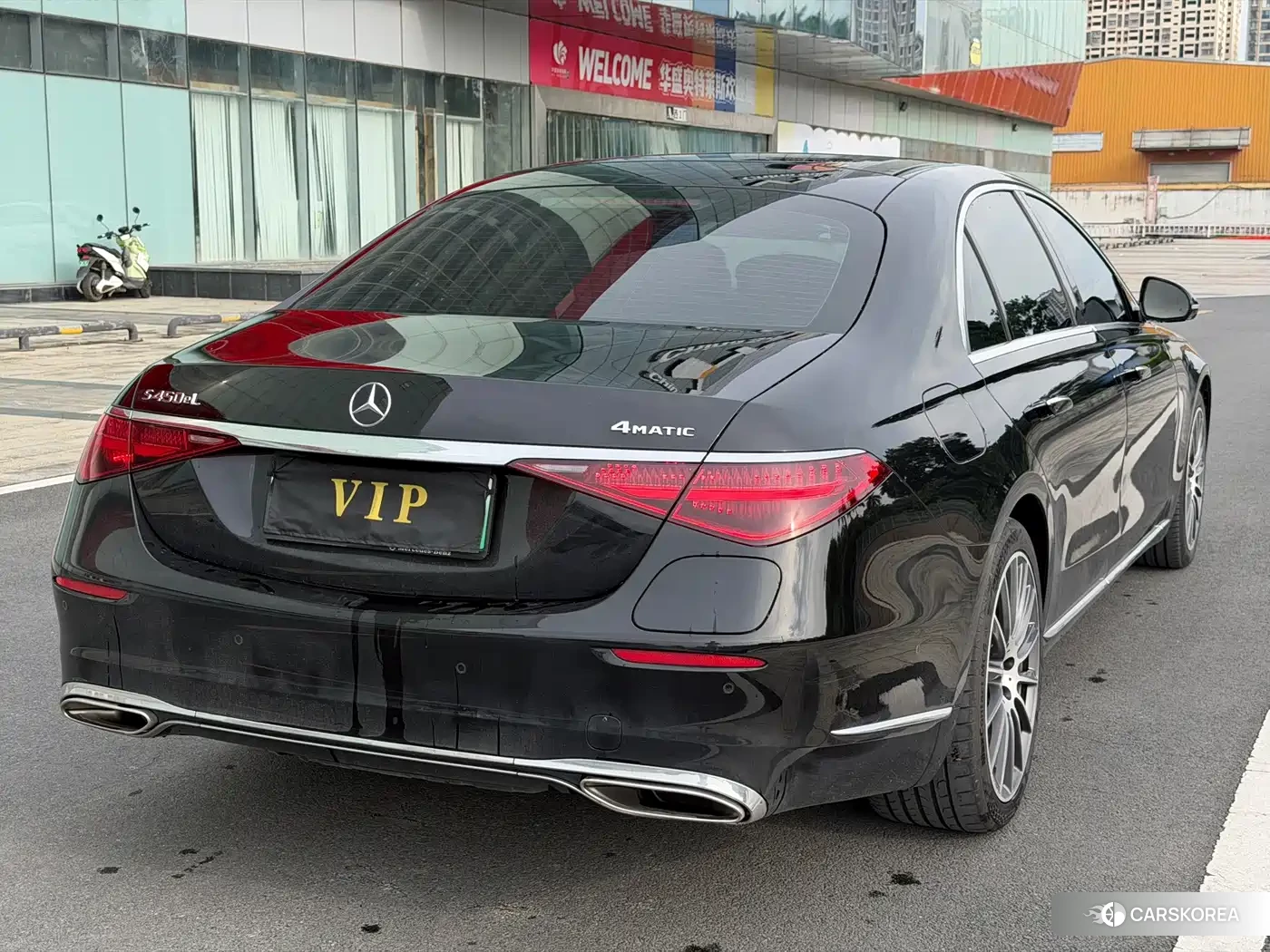 Mercedes-Benz S-Class id 4600614 из Китая 9