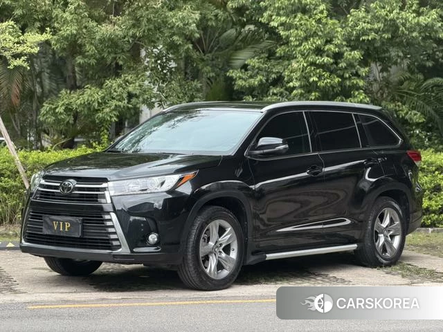 Toyota Highlander id 4328538 из Китая 9