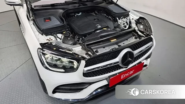 Mercedes-Benz GLC-Class X253 id 2959444 из Кореи 16