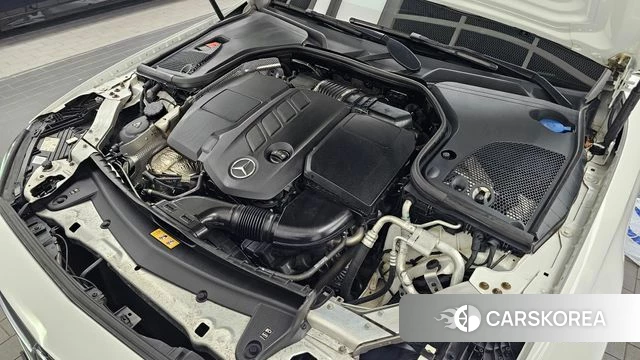 Mercedes-Benz E-Class W213 id 4495935 из Кореи 29