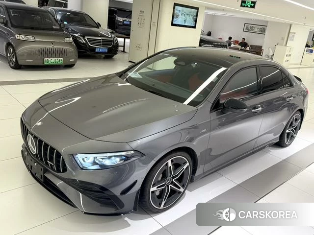 Mercedes-Benz Class A AMG id 4276871 из Китая 8